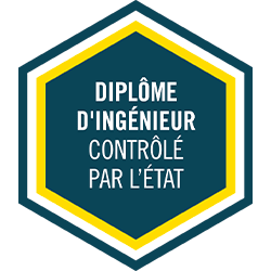 Label de formation contrôlée par l'État : Ingénieur