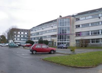 Lycée de Kernilien Plouisy