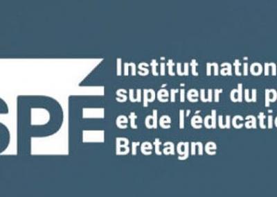 INSPE de Bretagne - Saint-Brieuc