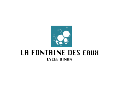 Logo de la plateforme du Lycée La Fontaine des Eaux