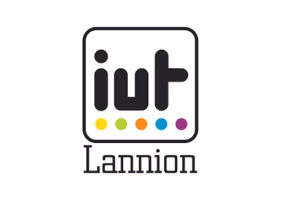Logo de la plateforme de l'iut de Lannion