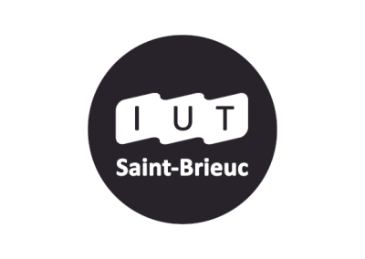 Logo de la plateforme de l'iut de St-Brieuc