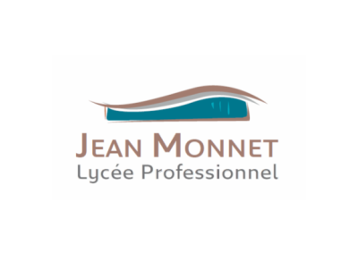 Logo de la plateforme du Lycée Jean Monet