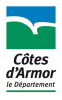 Logo du département des Côtes d'Armor