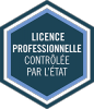 Licence Professionnelle contrôlée par l'état